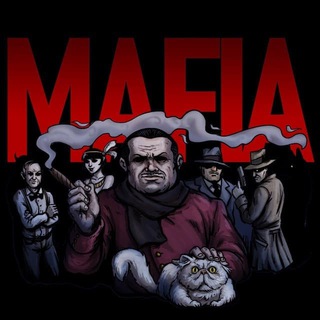 Логотип @mafiadark33 - Mafia Dark