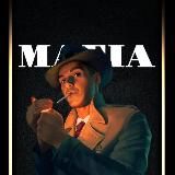 Логотип @mafiagameil - Mafia