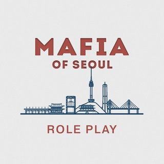 Логотип @mafiaseoul - MAFIA OF SEOUL