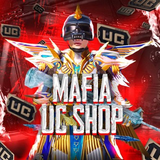 Логотип @mafiatjshop - MAFIA UC SHOP