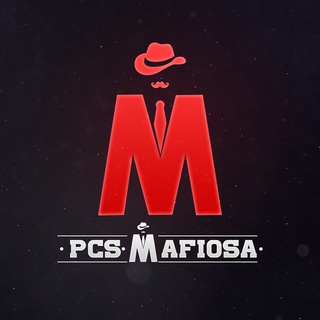 Логотип @mafiosapcss - MAFIOSA PCS💰🛸