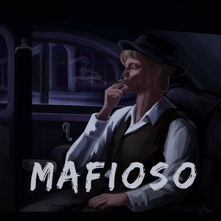 Логотип @mafiosonews - 📰 Mafioso News
