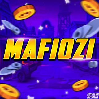 Логотип @mafiozigroup - 🎭 𝙼𝚊𝚏𝚒𝚘𝚣𝚒 | 𝙶𝚎𝚖𝚜 🎭