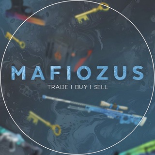 Логотип @mafiozus - 💸buy/sell tf2🔑 or any skins by mafiozus