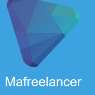 Логотип @mafreelancer - Mafreelancer