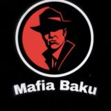 Логотип @mafyabaku - mafyabaku