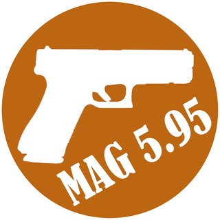MAG 5.95 - товари для страйкболу