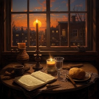 Логотип @mag_cat - Оксана Есипова |По ту сторону книги и театра