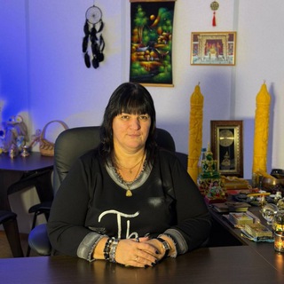 Логотип @mag_of_life - Магия жизни