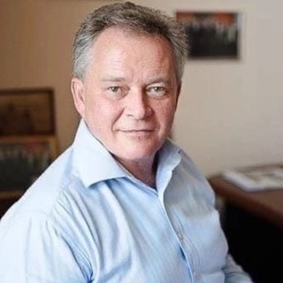 Логотип @mag_sr - Александр Макаревич