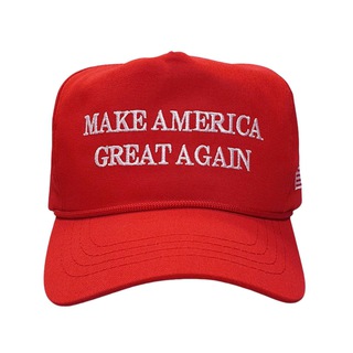 Логотип @maga_hat - Official $MAGA Coin