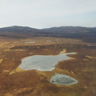 Логотип @magadan1984 - Магаданъ 1984