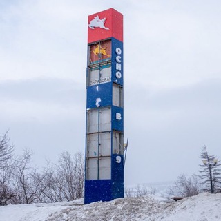 Логотип @magadan360 - Территория