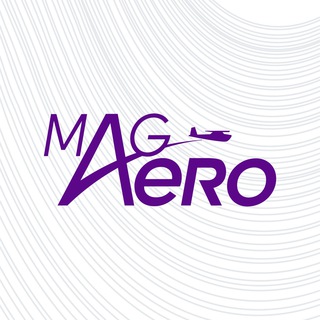 Логотип @magaero - MAG Aero Training ⚡️