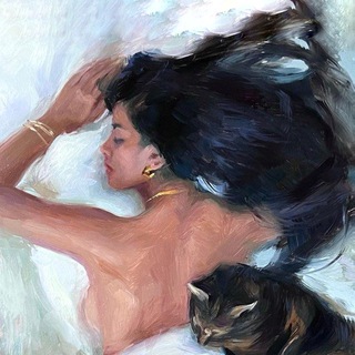 Логотип @magaliirr - Magali