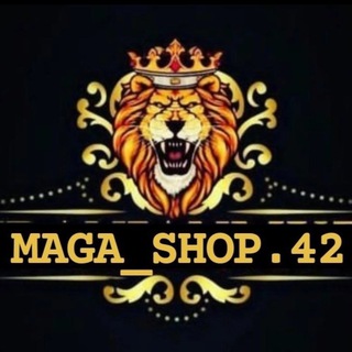 Логотип @magashop42 - Maga_Shop