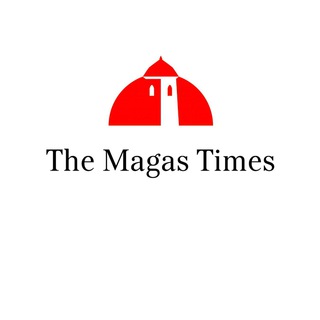 Логотип @magastimes - The Magas Times
