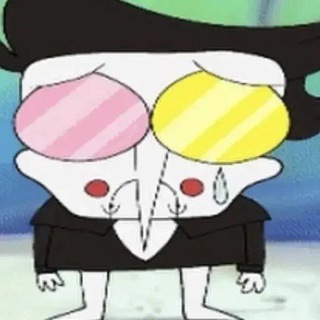 Логотип @magaz_chat - Мои [маленькие губки]