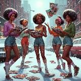 Логотип @magaz_ero - magazines and film's🇺🇦