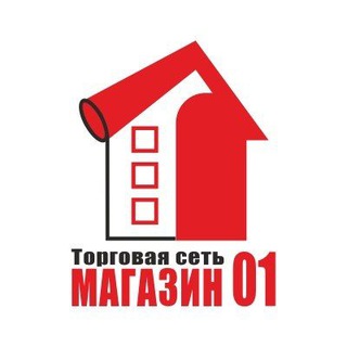 Логотип @magazin_01 - Магазин 01