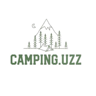 Логотип @magazin_1303 - Camping.uzz