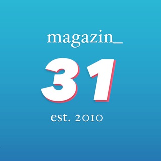 Логотип @magazin_3_1 - magazin_31