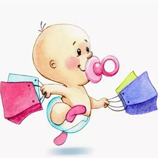 Логотип @magazin_malysham - ОдеждаМалышам🍀