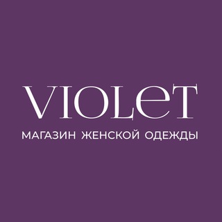 Логотип @magazin_violet - Magazin_VIOLET