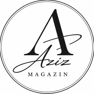 Логотип @magazinaziz008 - Магазин Азиз.
