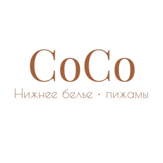Логотип @magazincoco - coco_kazan