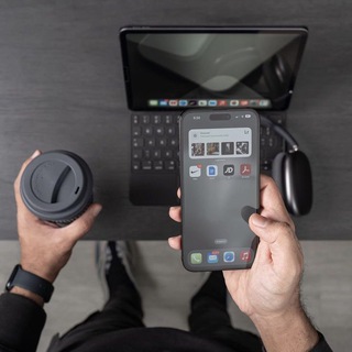 Логотип @magazine_apple163 - Magazine (Apple Самара)