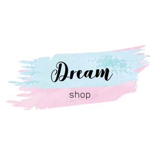 Логотип @magazine_dream - Магазин "DREAM"