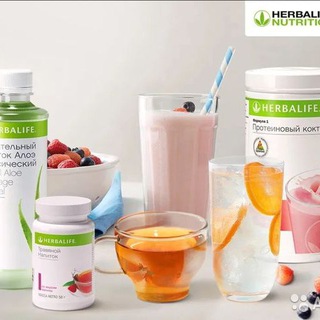 Логотип @magazinegerbalife - Харчуйся збалансовано э ГЕРБАЛАЙФ!