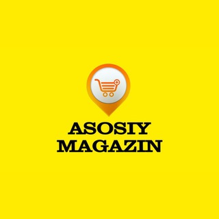 Логотип @magazingurpa - Asosiy Gruppa