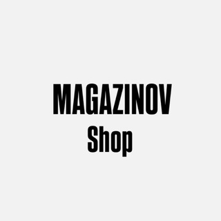 Логотип @magazinov_shop - Magazinov Shop
