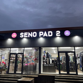 Логотип @magazinsenopad - Ценопад мужской одежды “PEKIN”🇨🇳