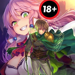 Логотип @magcelitel - Маг-целитель: Новый старт || Я тебя люблю || Вечность: История сладкой любви