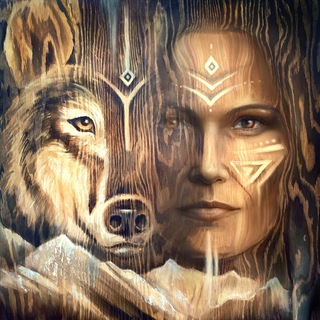 Логотип @magdakukly - Обережье с Магдой🧙‍♀