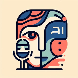 Логотип @magdamagla - AI Простір | Олексій Малигін