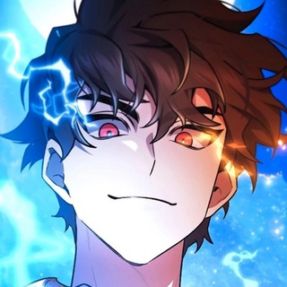 Логотип @magdragonse - Маг, пожирающий драконов