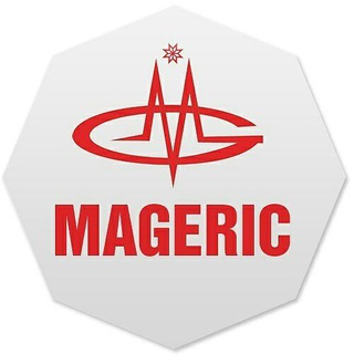 Логотип @magericlife - MAGERIC