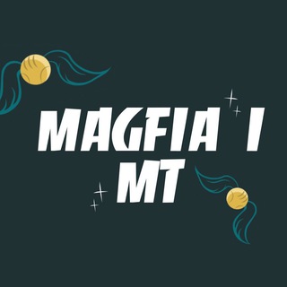 Логотип @magfiamt - Magfia | Гарри Поттер
