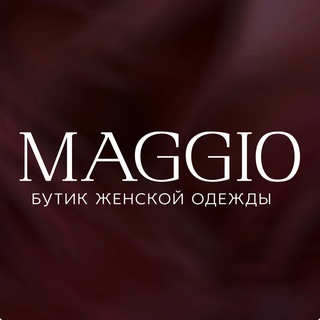 Логотип @maggiogroup - MAGGIO GROUP