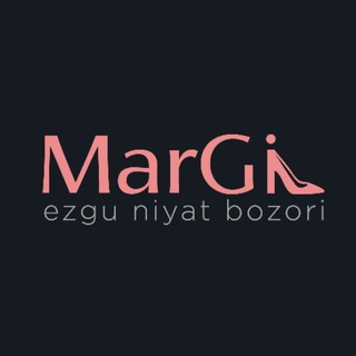 Логотип @maggizar - MarGI (Зарафшан магазин обуви)
