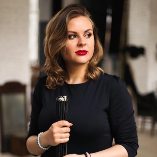 Логотип @maghaosa - Маг_хаоса |Анастасия❤️ таро, отливки, магия, эзотерика