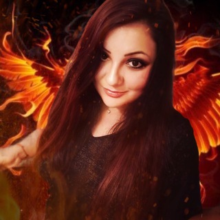 Логотип @magia_phoenix - Maria Phoenix🧚‍♀️Таро🎴Свечи🕯️Эзотерика🌙