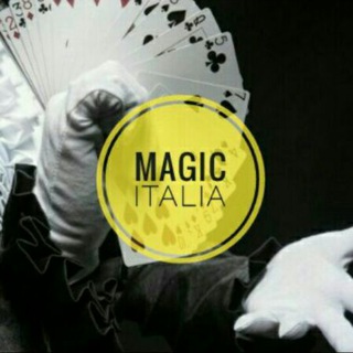 Логотип @magiaitalia - Magic Italia