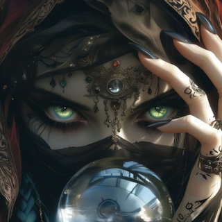 Логотип @magialili - Ведьминские угодья