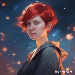 Логотип @magiamogura - Дарья Волкова: руны и звезды