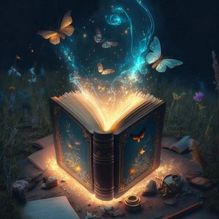 Логотип @magiaraskazov - МАГИЯ РАССКАЗОВ